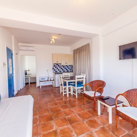 Andreotis Hotel Apts Protaras Extérieur photo