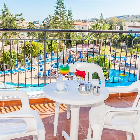 Andreotis Hotel Apts Protaras Extérieur photo