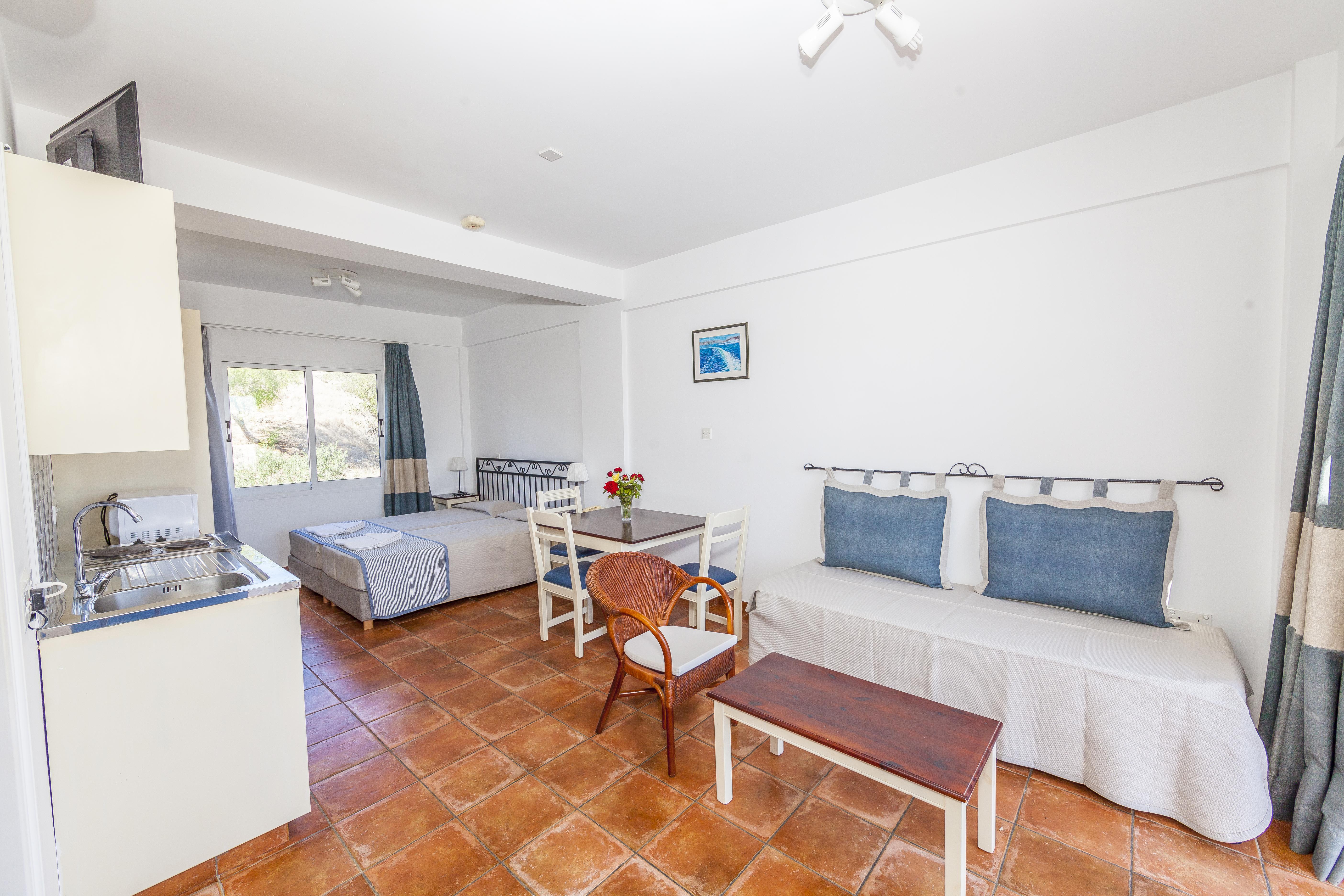 Andreotis Hotel Apts Protaras Extérieur photo