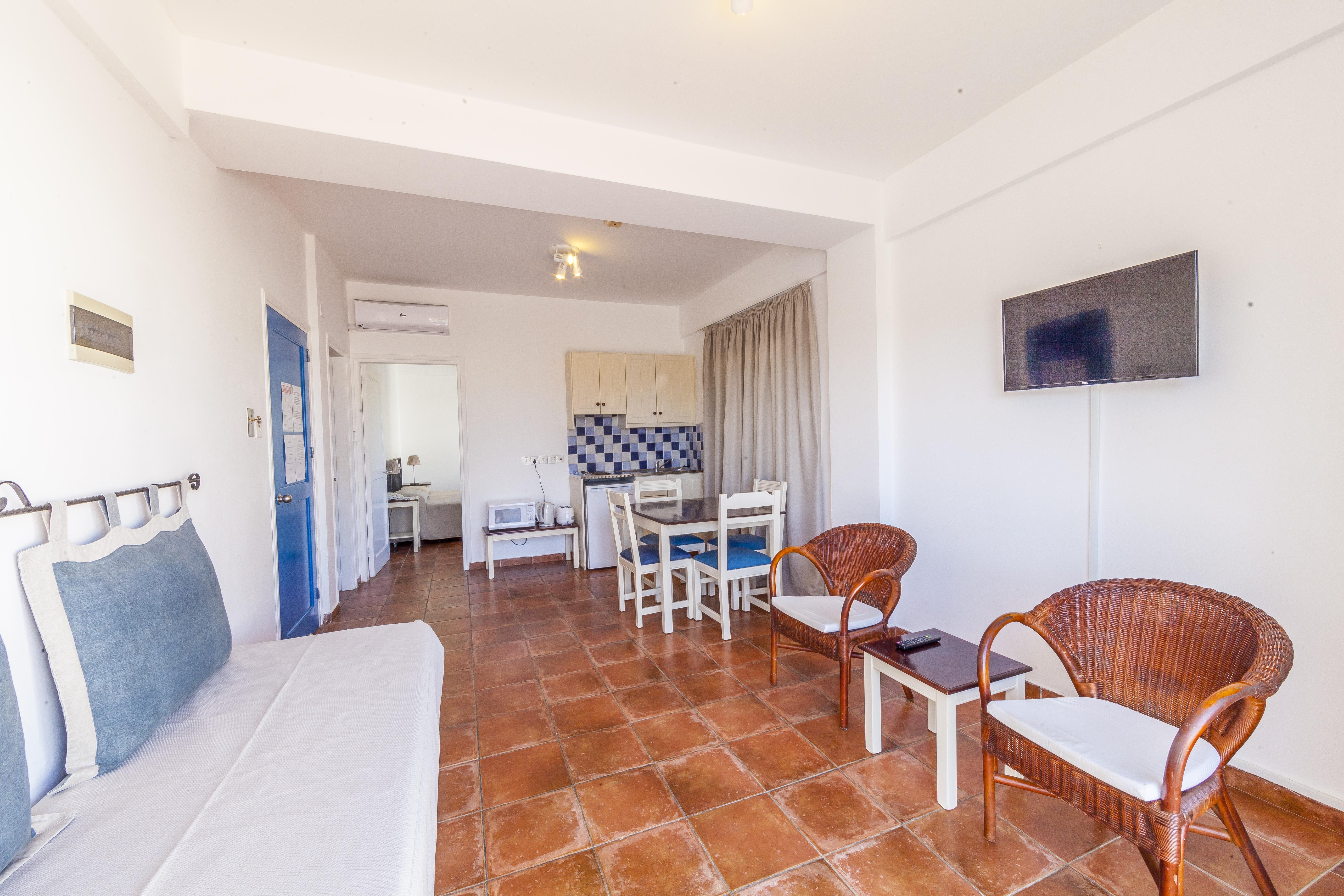Andreotis Hotel Apts Protaras Extérieur photo