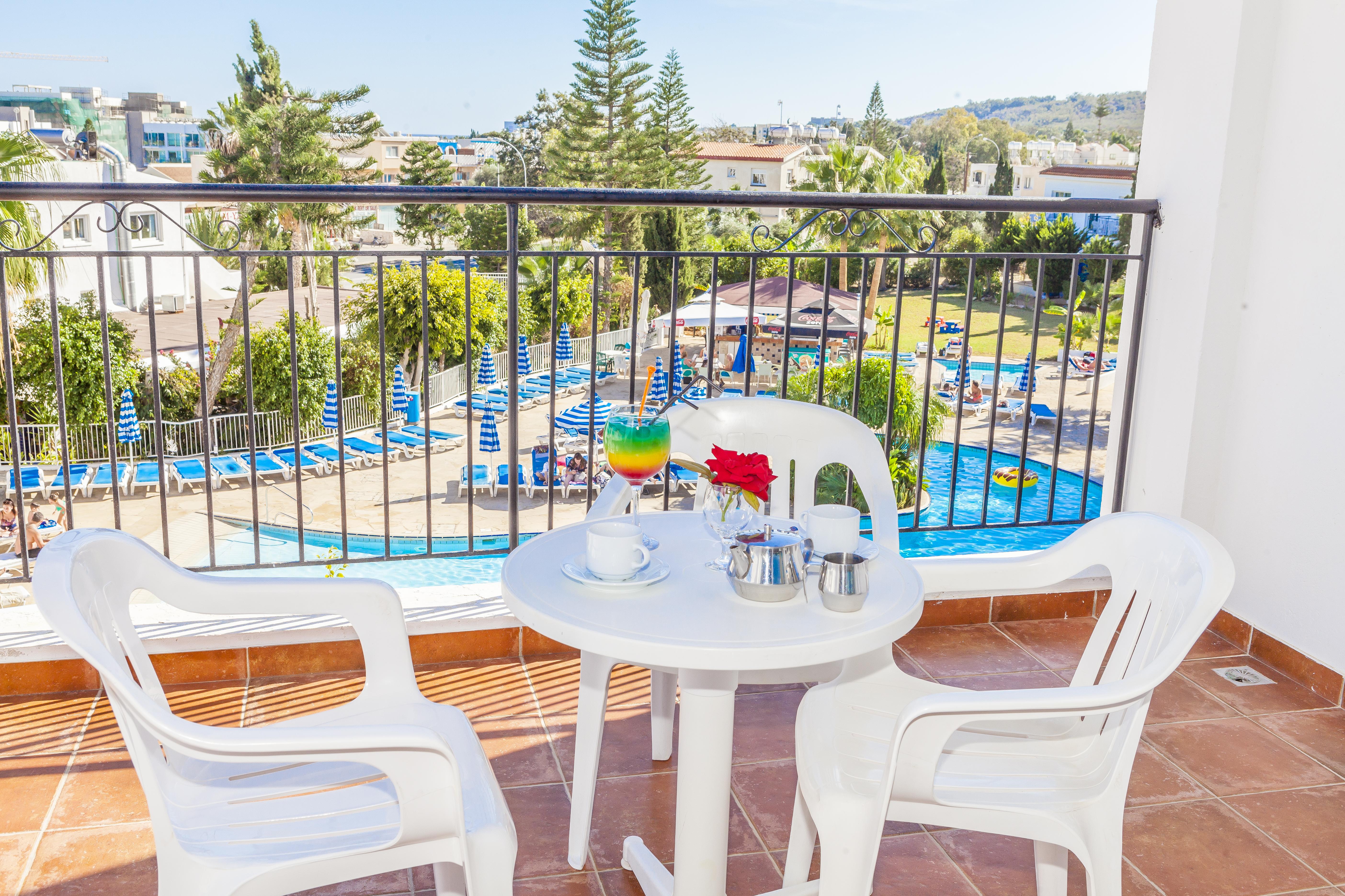 Andreotis Hotel Apts Protaras Extérieur photo