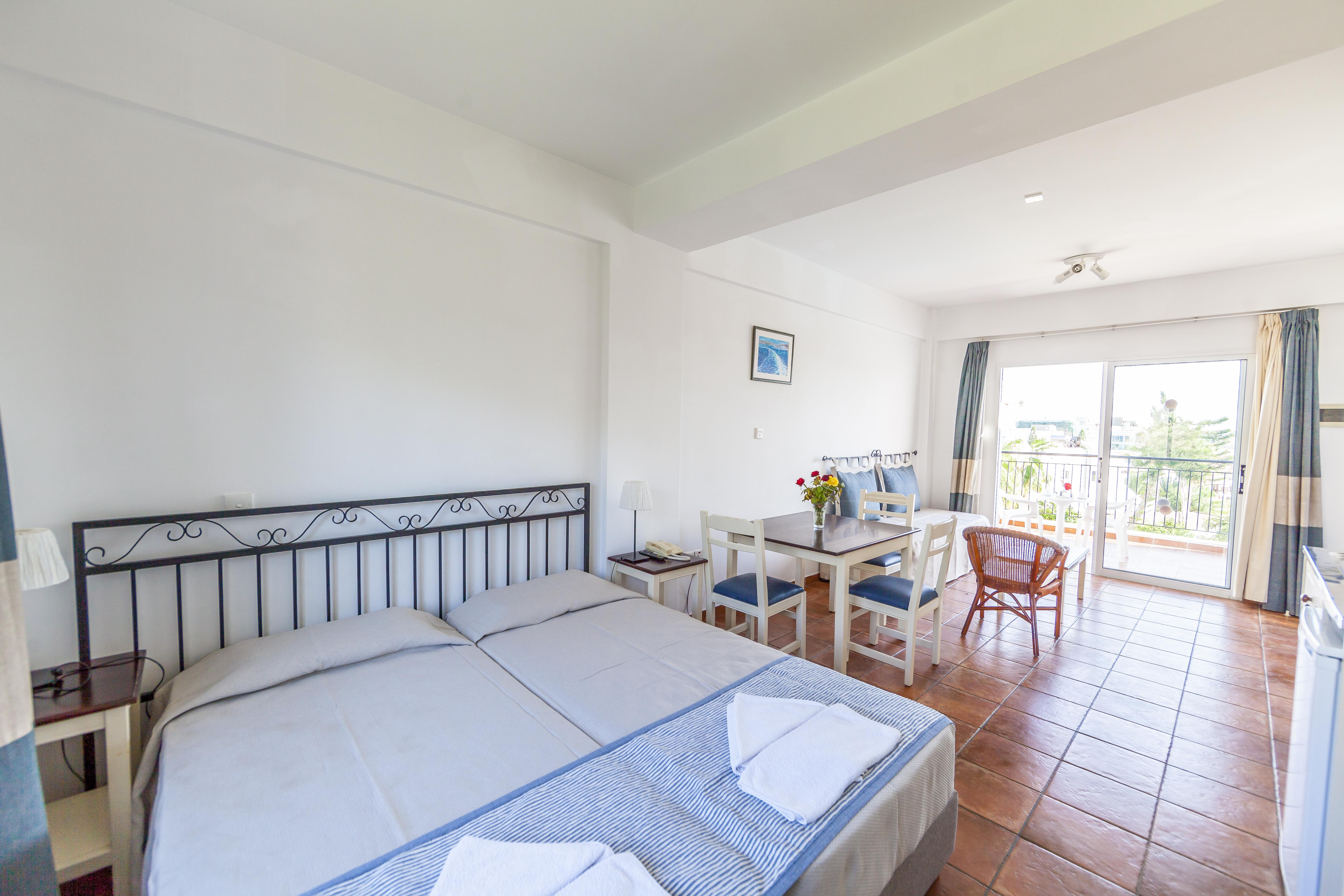 Andreotis Hotel Apts Protaras Extérieur photo