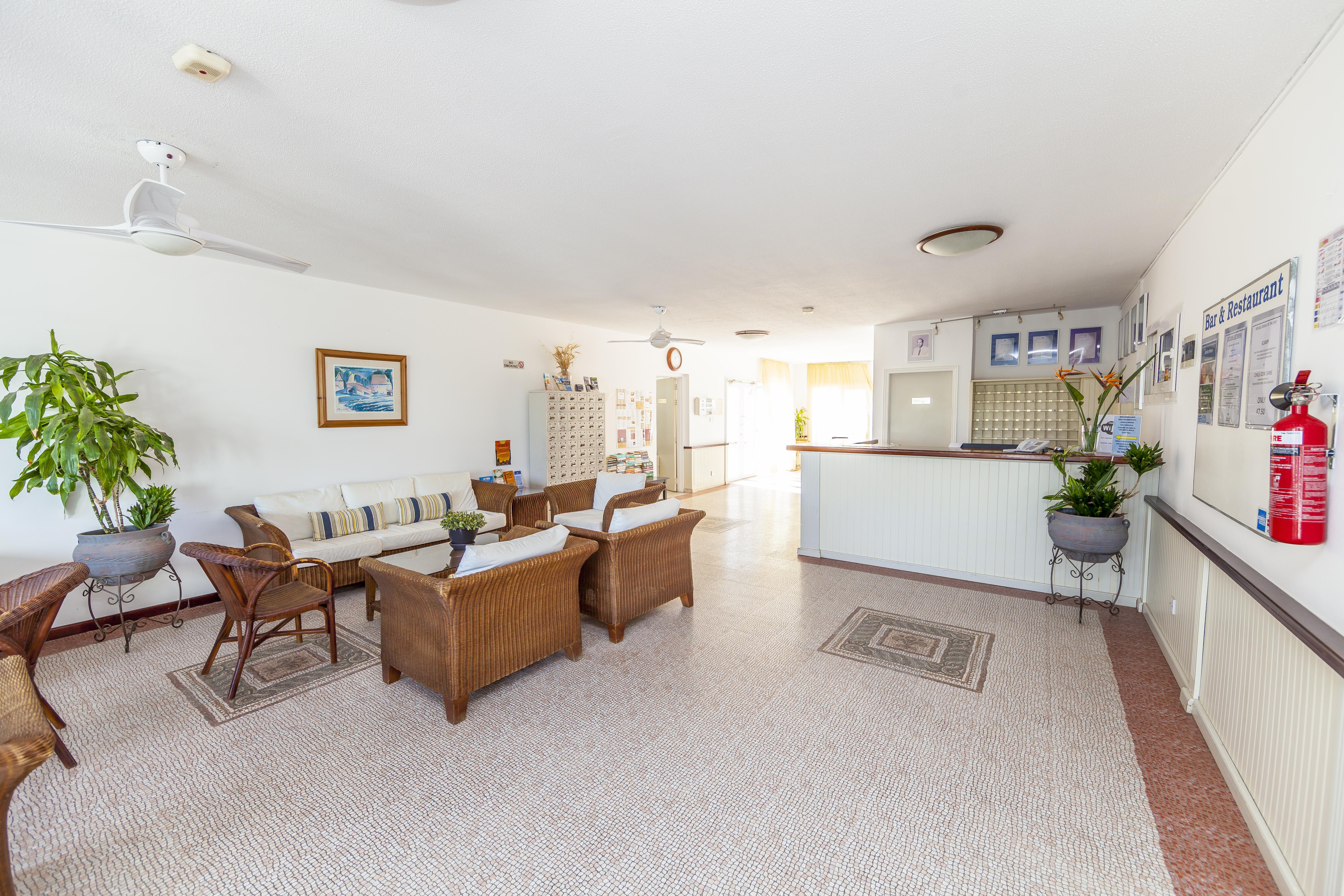 Andreotis Hotel Apts Protaras Extérieur photo